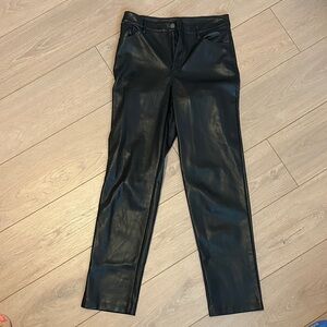 Bar III Black Ankle Jeans